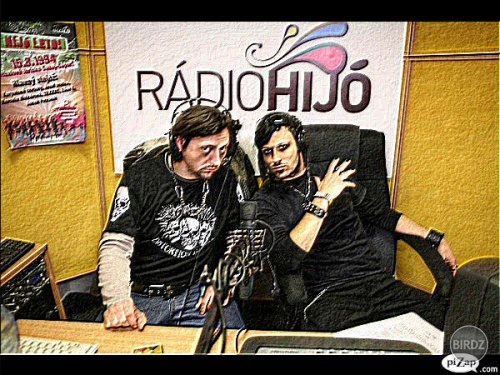 
Radio Hijoooooo