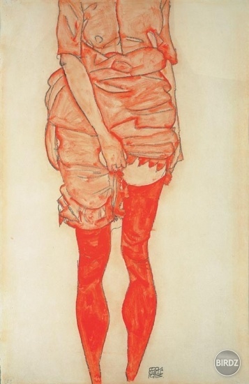 Egon Schiele