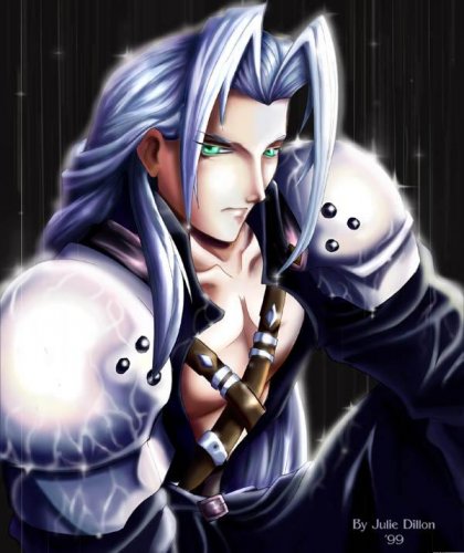 Sephiroth