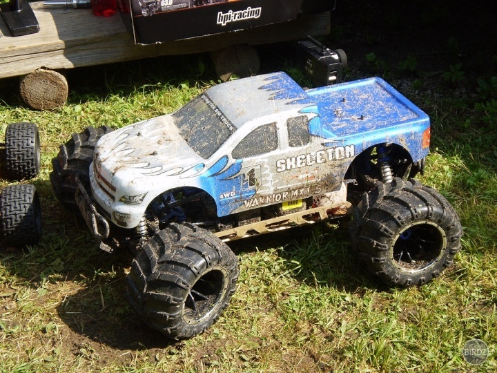 megap monster truck : ) 
