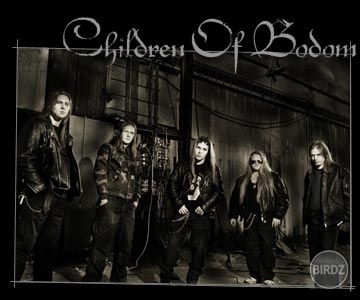 Children of Bodom :)