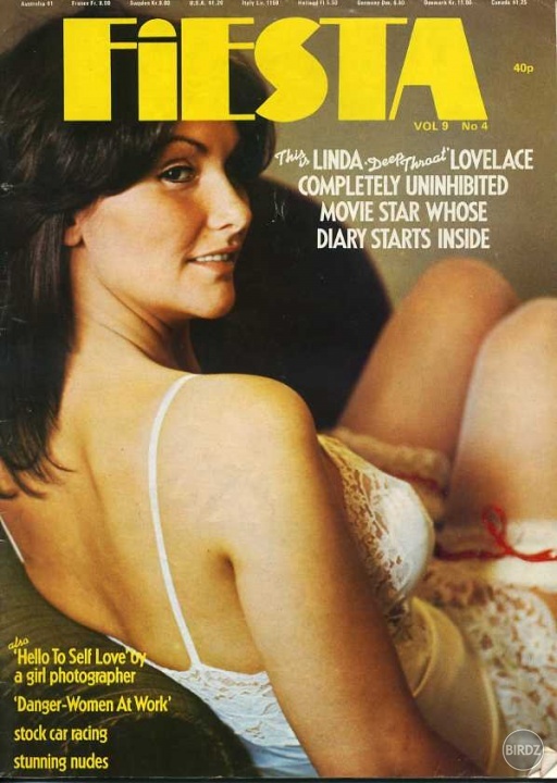 Linda Lovelance
