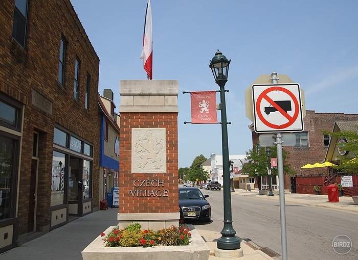 Czech Village, Cedar Rapid, Iowa