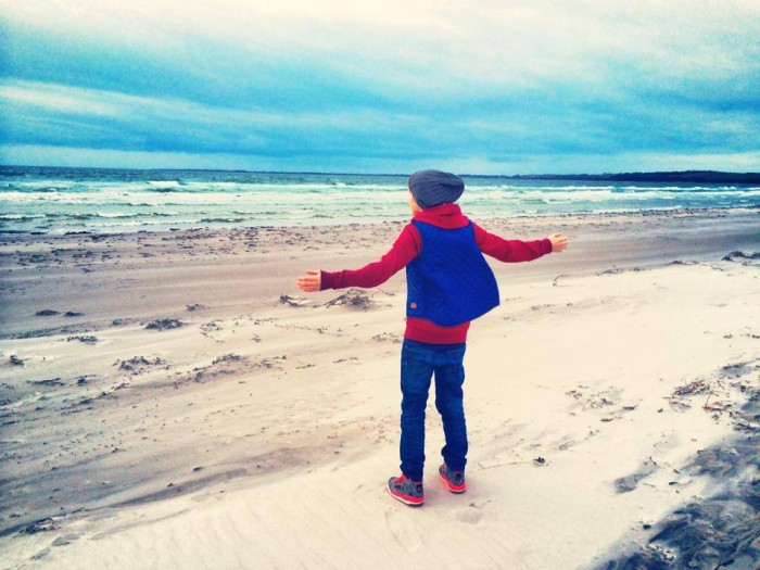 Bring me to the ocean