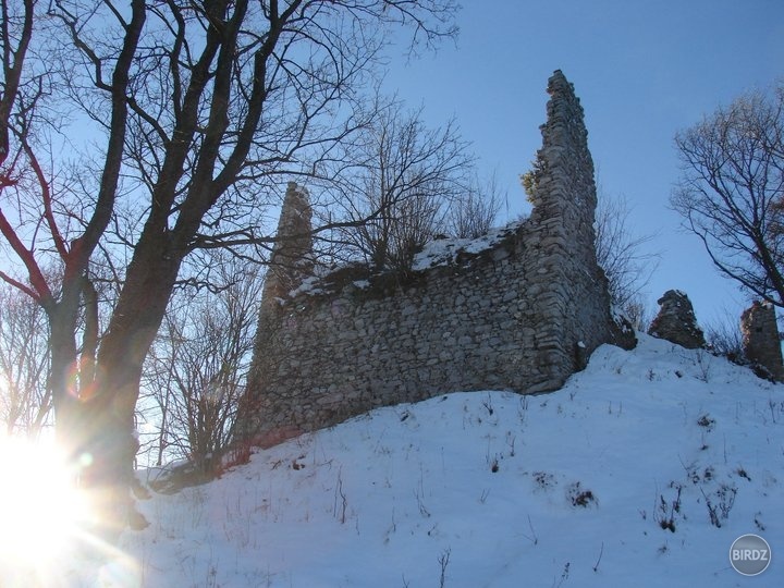 Hrad Zniev 