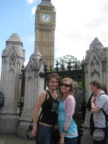 ok... London again
