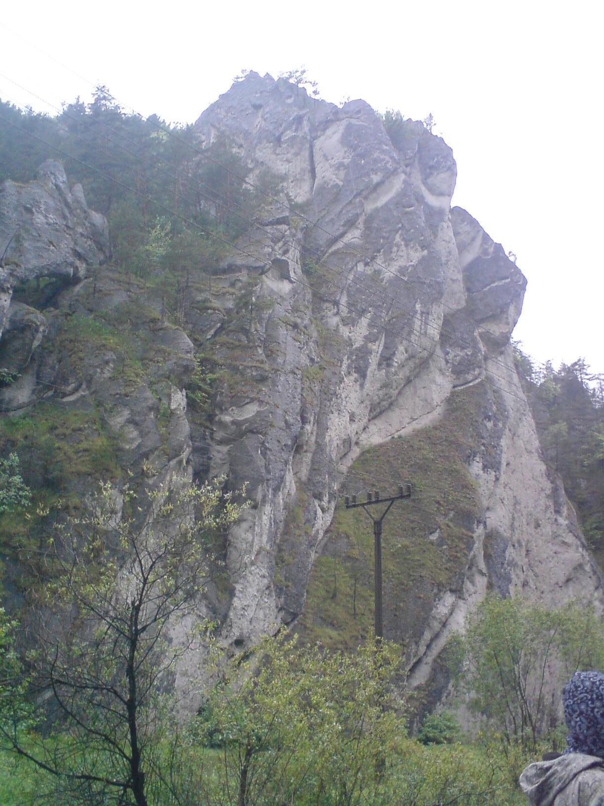 páááááááád z takej skaly by ma urcite nebolel..