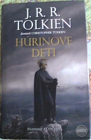 J. R. R. Tolkien (Zostavil Christopher Tolkien) - Húrinove deti