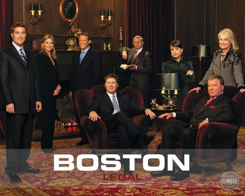 Boston Legal - Kauzy z Bostonu
...nesmrtelna veta: 