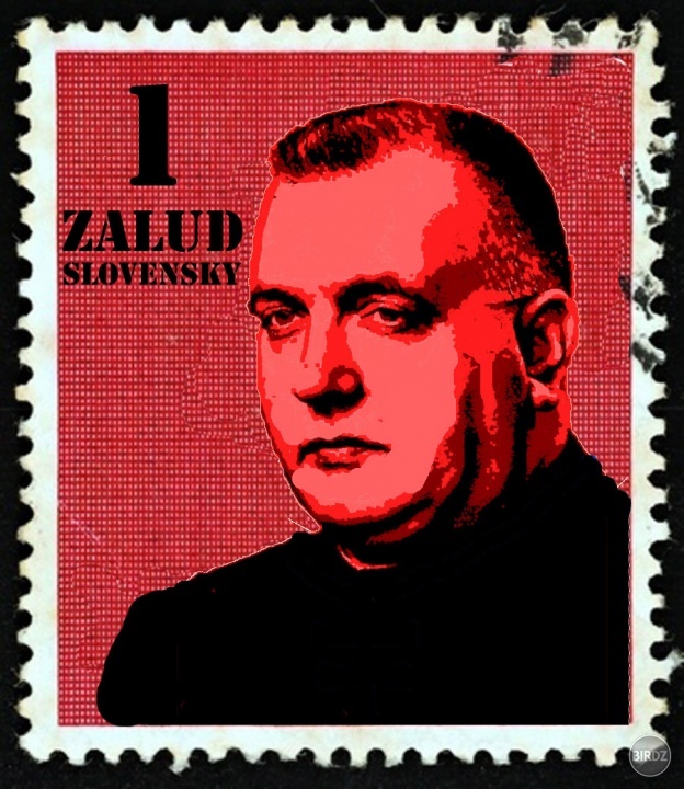 1 zalud slovensky