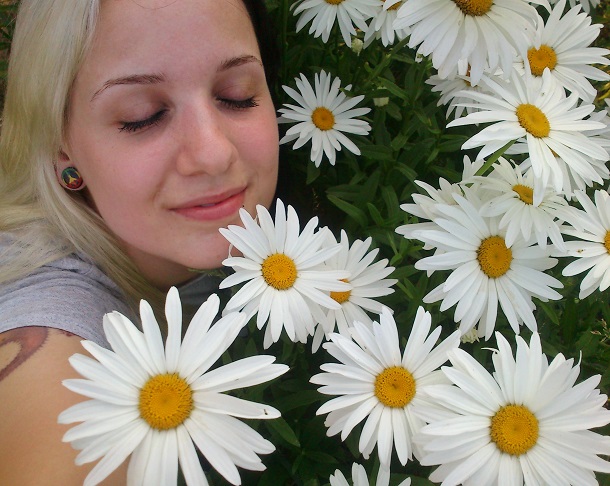 flower power! 