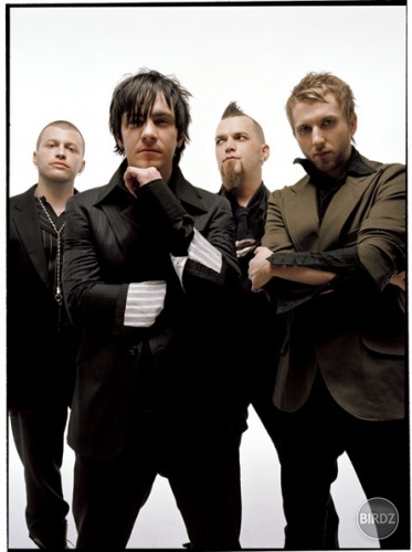 Three Days Grace - jedna z najlepších skupín vôbec !! 