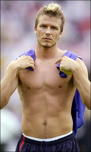 Krasny futbalista.David