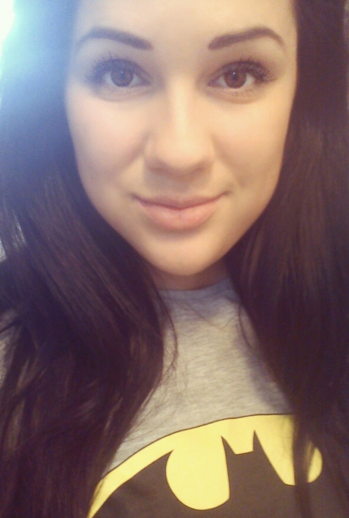 Batwoman :3