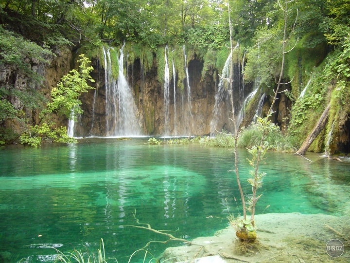 Chorvátsko- Plitvice- 2011 a moja dovolenka v Chorvátsku