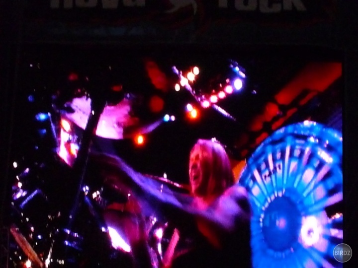 Nicko Mcbrain :)