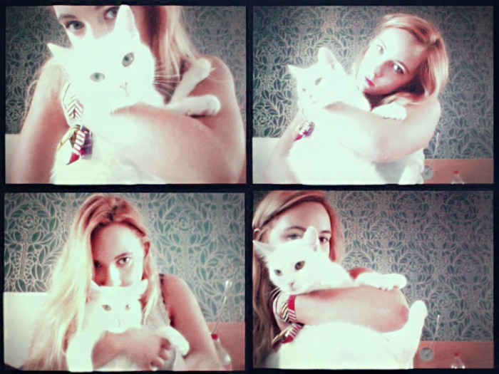 :) moje nunu