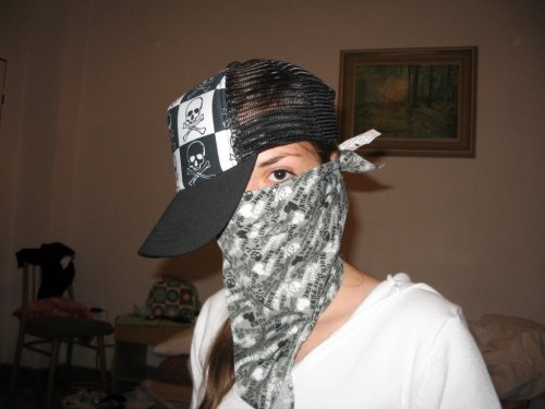 Gangsta :D :D