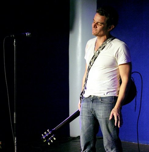 James Marsters...