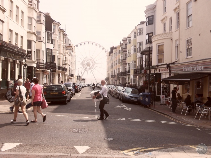 Brighton street 