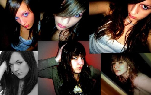 Taaak a toto byt moja naj kamoska Henulka a Ja ... :))) cmuQ