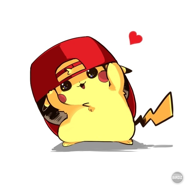 Asi začnem kukať pokémonov! :3
