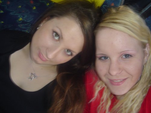 s mojou pusinkou :-*