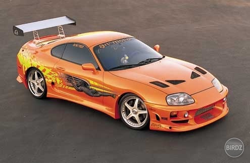Supra F&F