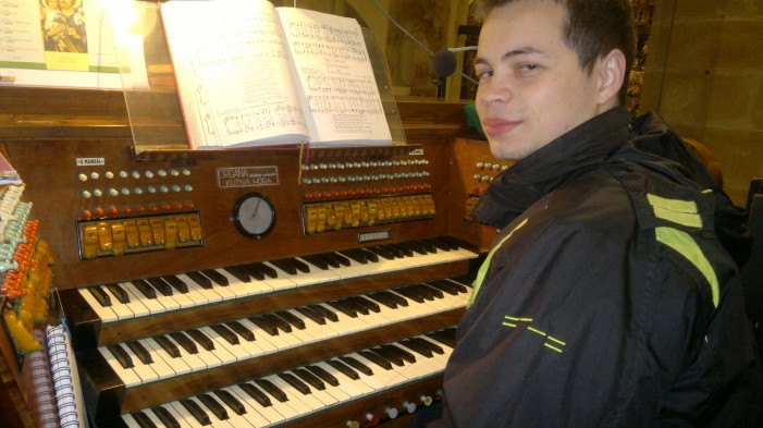 That´s my world ;-)