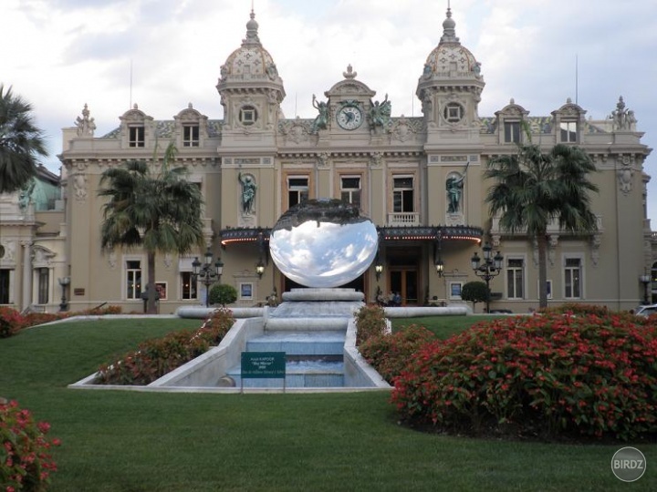 Monte Carlo Kasíno