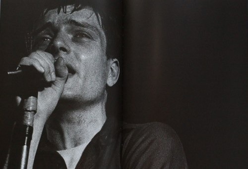 Ian Curtis