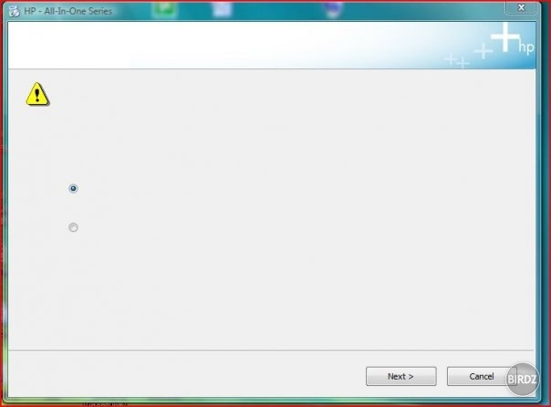 pri od inštalácii programu od tlačiarne sa mi zobrazilo toto a teraz som bol s toho veľmi múdry  