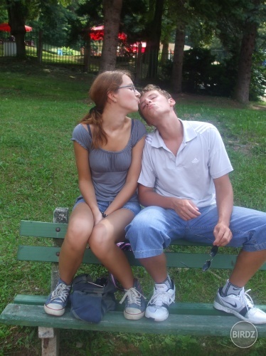 Besame Muchoo Mirec:D