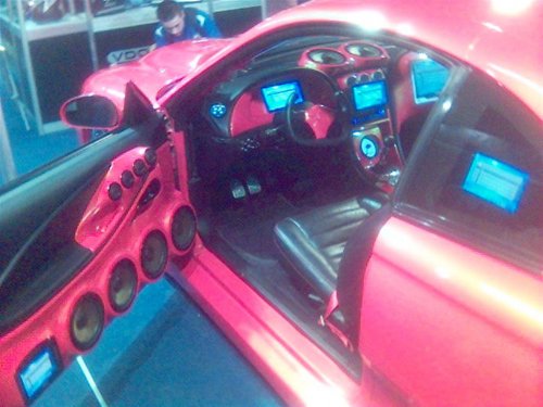 Autosalón 24.3.06