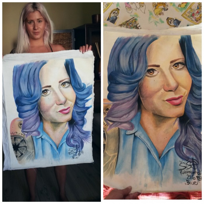 Vezenský expres. :D