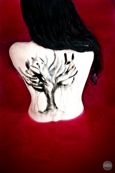 The Sin of Lust. Nika.
