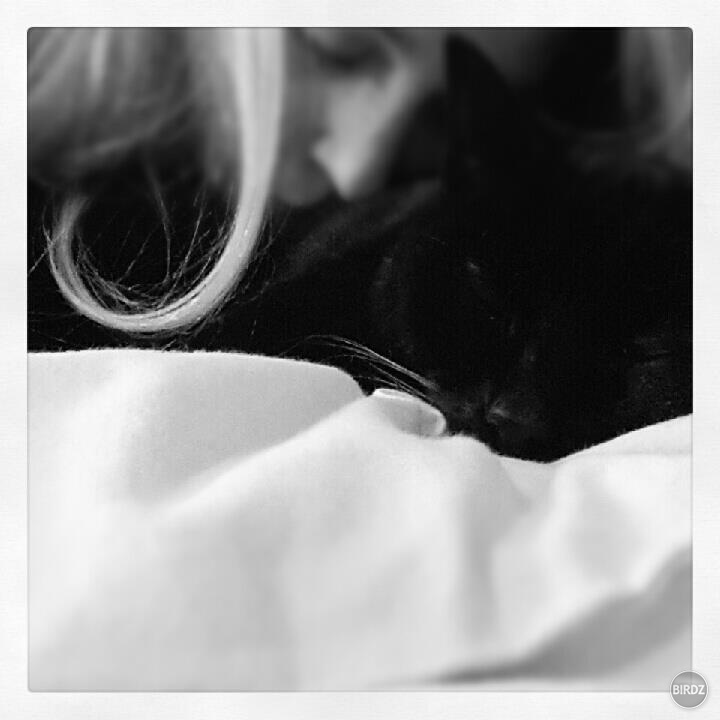Love my little Panther :-*
