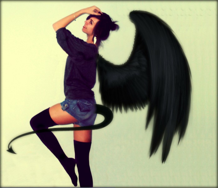 Photoshop level: master (irónia :D)