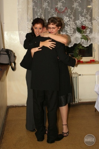 Ja, moja krasna sestra a moj skvely brat 