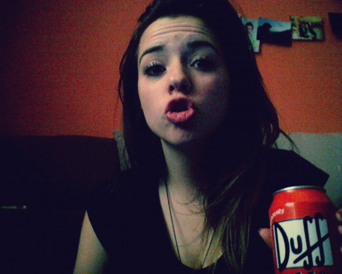 The Legendary Duff Beer