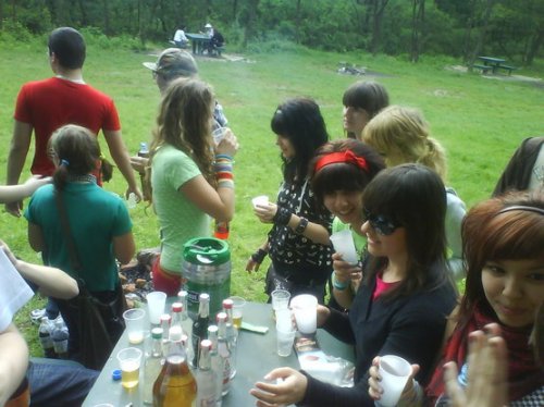 no proste pilo sa..:D ja uz apson piaty pohar piwa w ruke..mnamii ♥