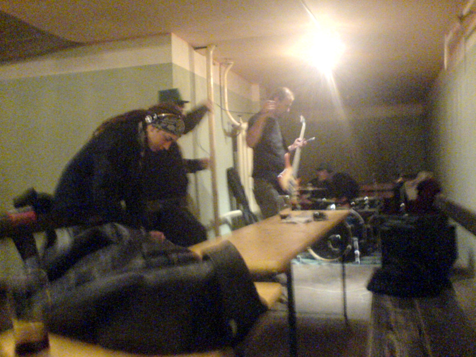 Drak band xD 
