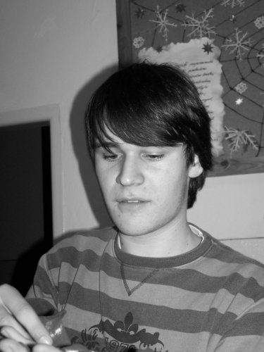 že EMO :D