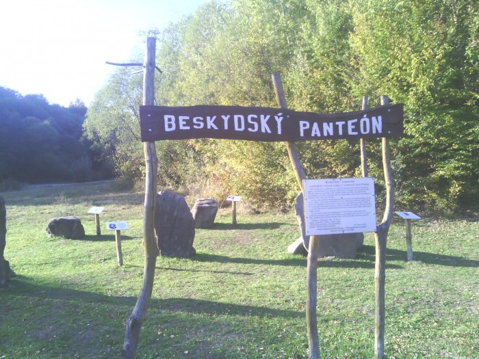 Beskydsky Panteon