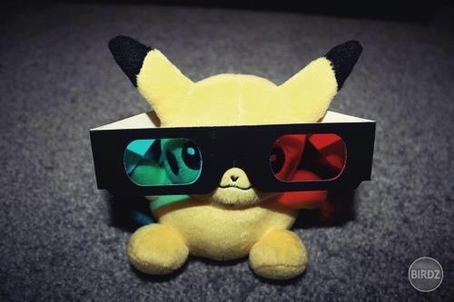 Pika-Pika-Pikachuuuuuuuuuuuu :)