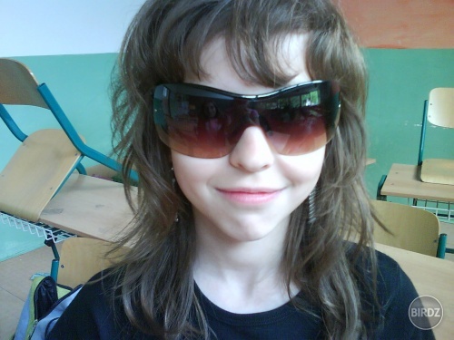 Jaa.. :Ds brylemi.. :D welkymi