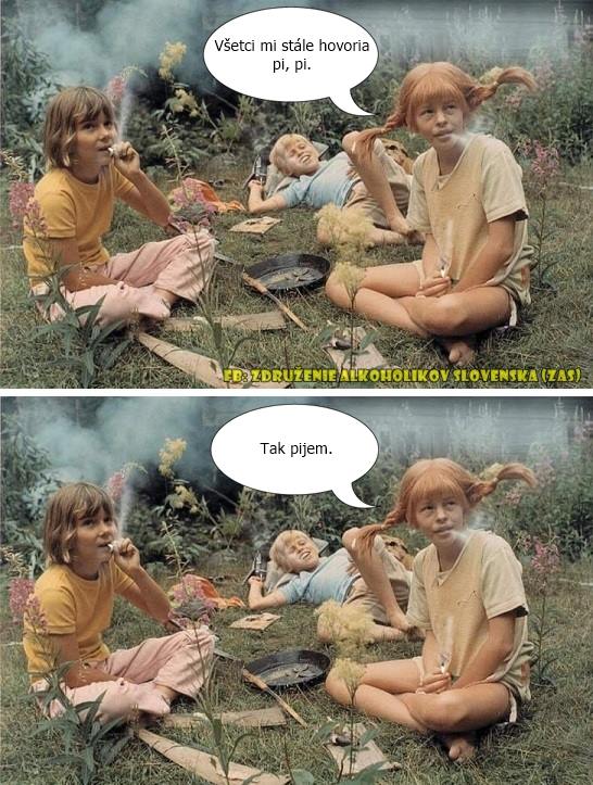 Pipi  dlhá pančucha
