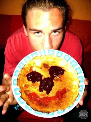 mňam mňam, najlepšie palacinky sveta:D