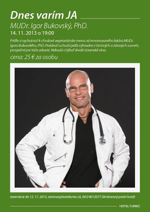 šalátové hody,žádná husacina iba trošku sódy a dve deci vína