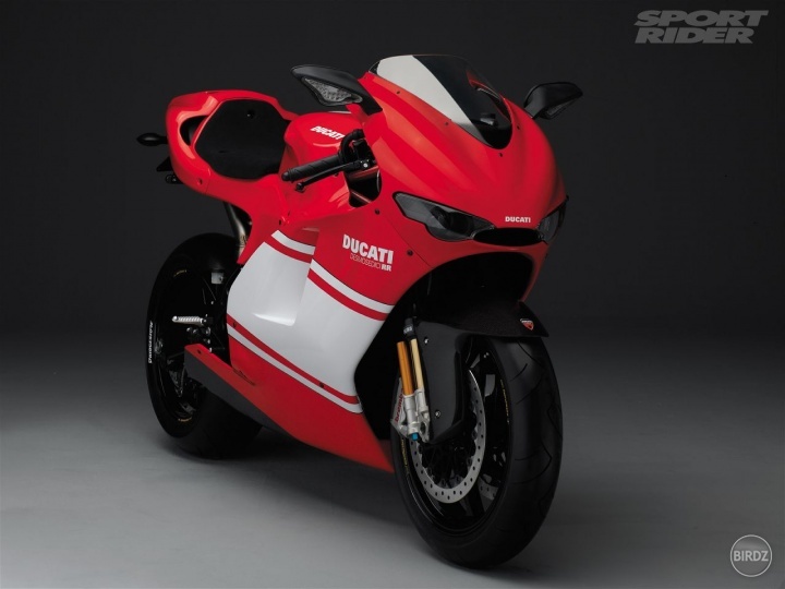 Ducati Desmosedici